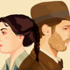 Marion and Indy from Raiders of the Lost Ark